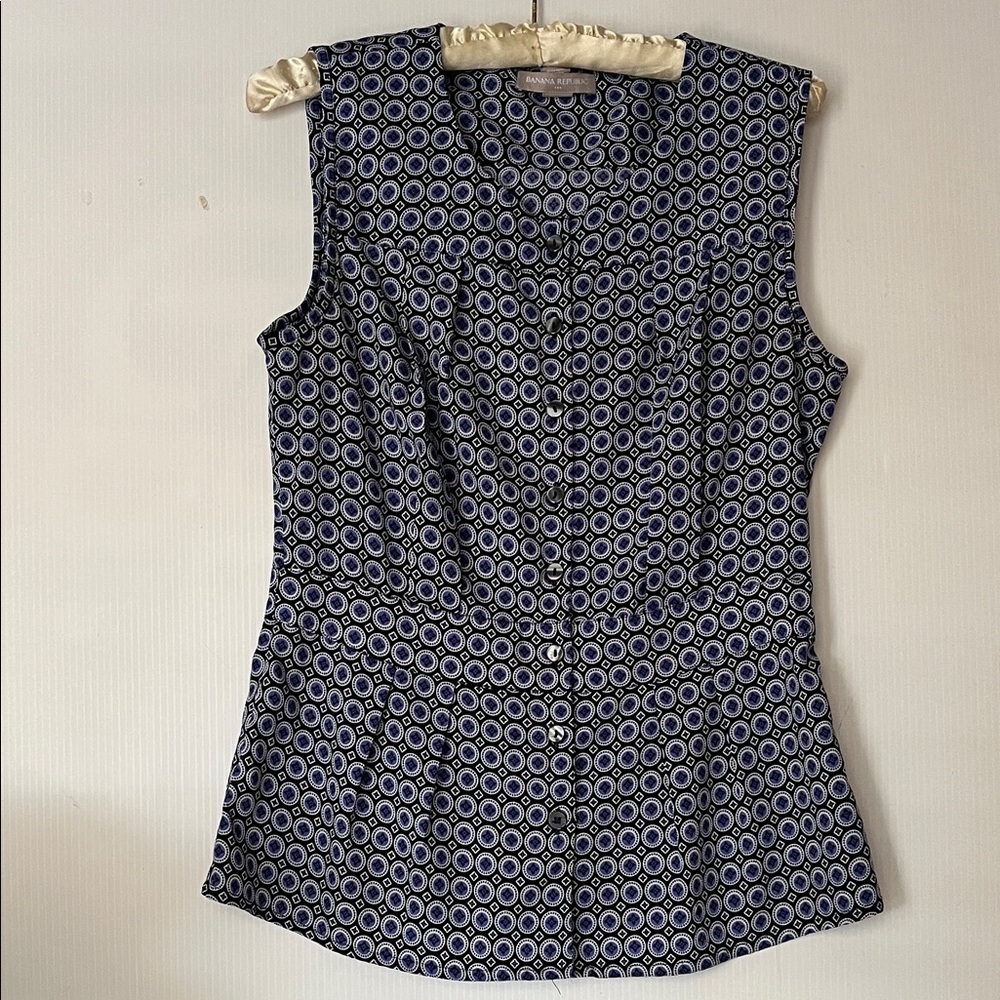 Women’s Banana Republic Top Size 4P